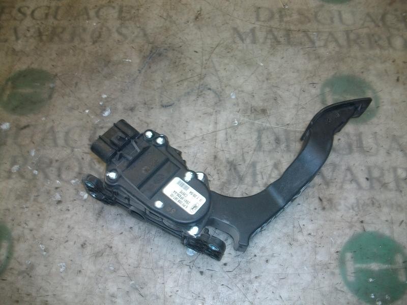 Recambio de potenciometro pedal para ford fiesta (cbk) trend referencia OEM IAM   