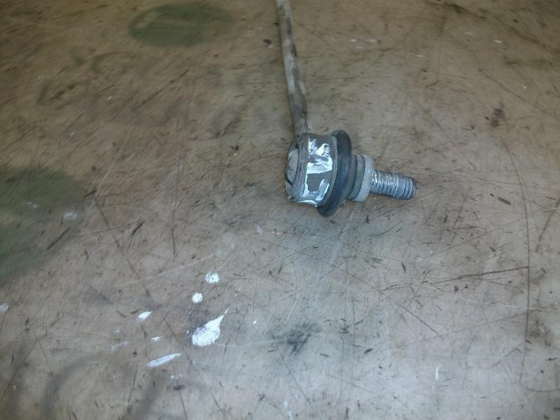 Recambio de tirante delantero derecho para ford fiesta (cbk) trend referencia OEM IAM   