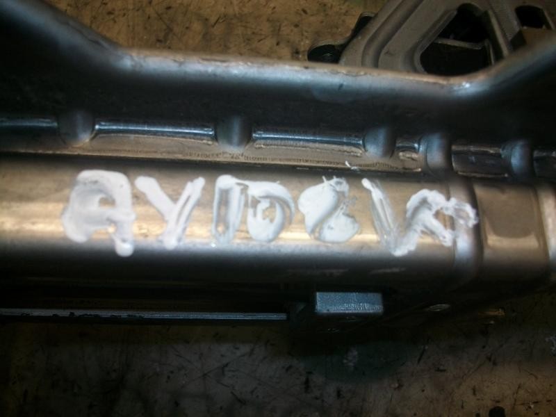 Recambio de columna direccion para ford fiesta (cbk) trend referencia OEM IAM   