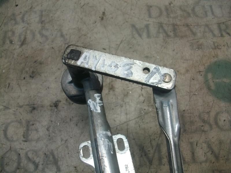 Recambio de articulacion limpia delantero para ford fiesta (cbk) trend referencia OEM IAM   