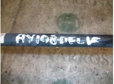 Recambio de barra estabilizadora delantera para ford fiesta (cbk) trend referencia OEM IAM    2