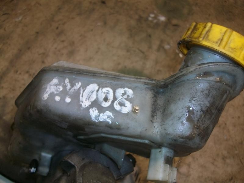 Recambio de bomba freno para ford fiesta (cbk) trend referencia OEM IAM   