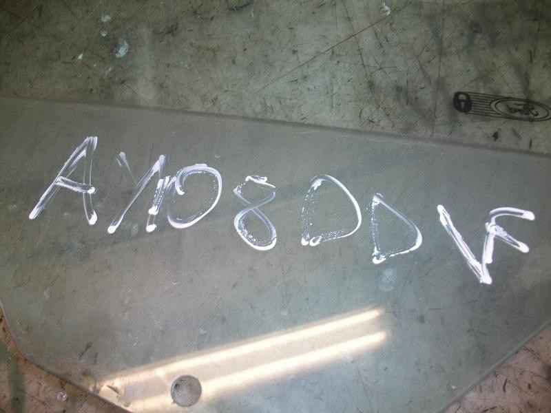 Recambio de cristal puerta delantero derecho para ford fiesta (cbk) trend referencia OEM IAM   