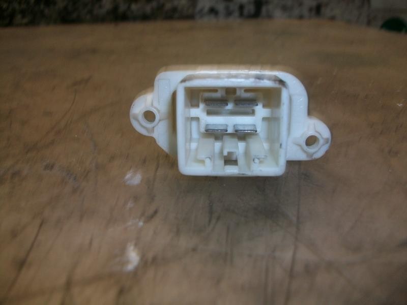 Recambio de resistencia calefaccion para ford fiesta (cbk) trend referencia OEM IAM   