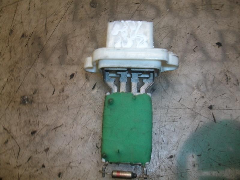Recambio de resistencia calefaccion para ford fiesta (cbk) trend referencia OEM IAM   