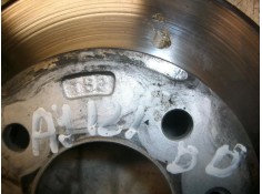 Recambio de disco freno delantero para hyundai getz (tb) 1.1 básico referencia OEM IAM 517121C000   2