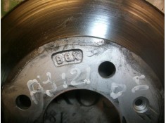 Recambio de disco freno delantero para hyundai getz (tb) 1.1 básico referencia OEM IAM 517121C000   2