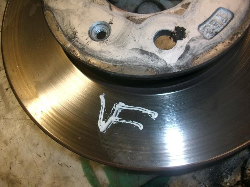 Recambio de disco freno delantero para hyundai getz (tb) 1.1 básico referencia OEM IAM 517121C000  