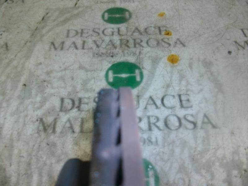 Recambio de disco freno delantero para hyundai getz (tb) 1.1 básico referencia OEM IAM 517121C000  