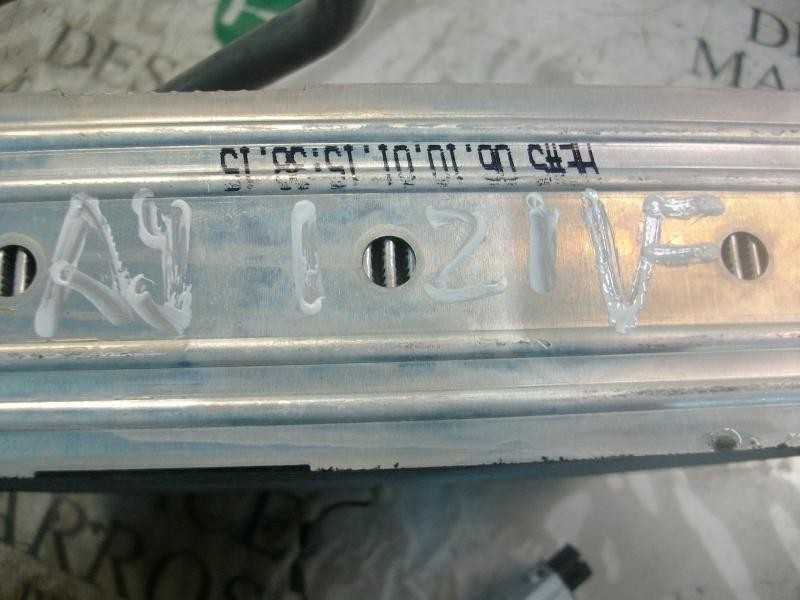 Recambio de evaporador aire acondicionado para hyundai getz (tb) 1.1 básico referencia OEM IAM 976091C001  