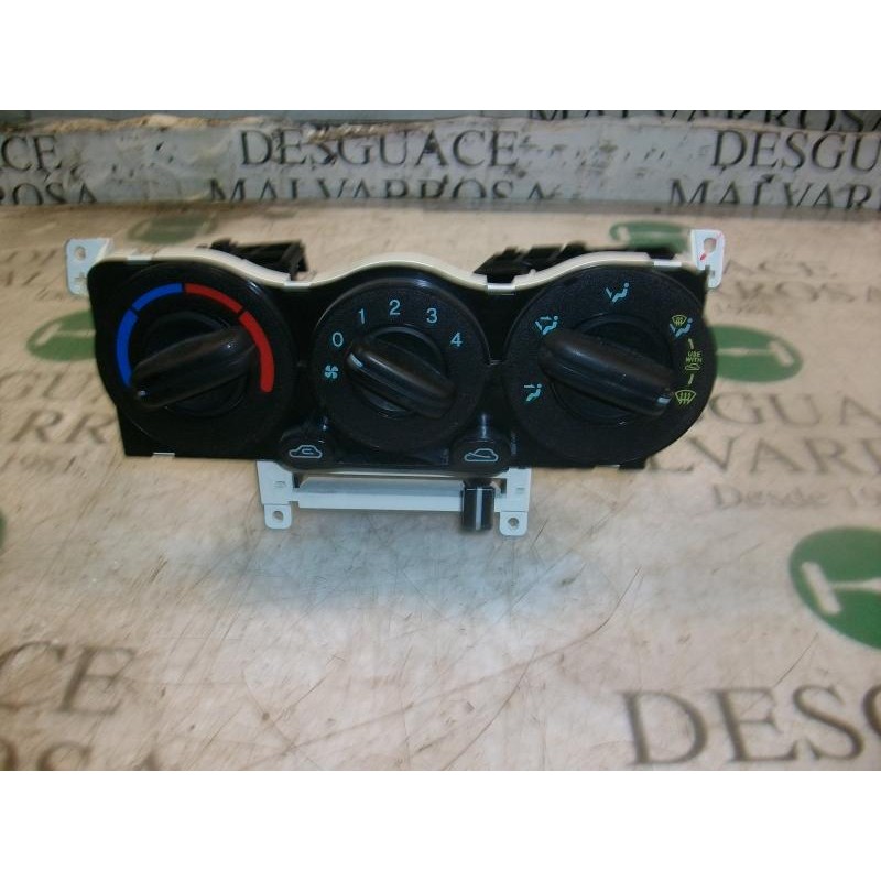 Recambio de mando calefaccion / aire acondicionado para hyundai getz (tb) 1.1 básico referencia OEM IAM 972501C500  