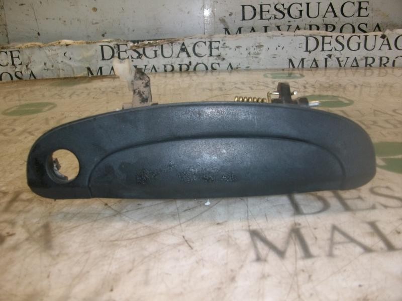 Recambio de maneta exterior delantera derecha para hyundai getz (tb) 1.1 básico referencia OEM IAM   