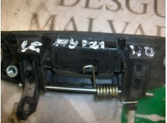Recambio de maneta exterior delantera derecha para hyundai getz (tb) 1.1 básico referencia OEM IAM    2