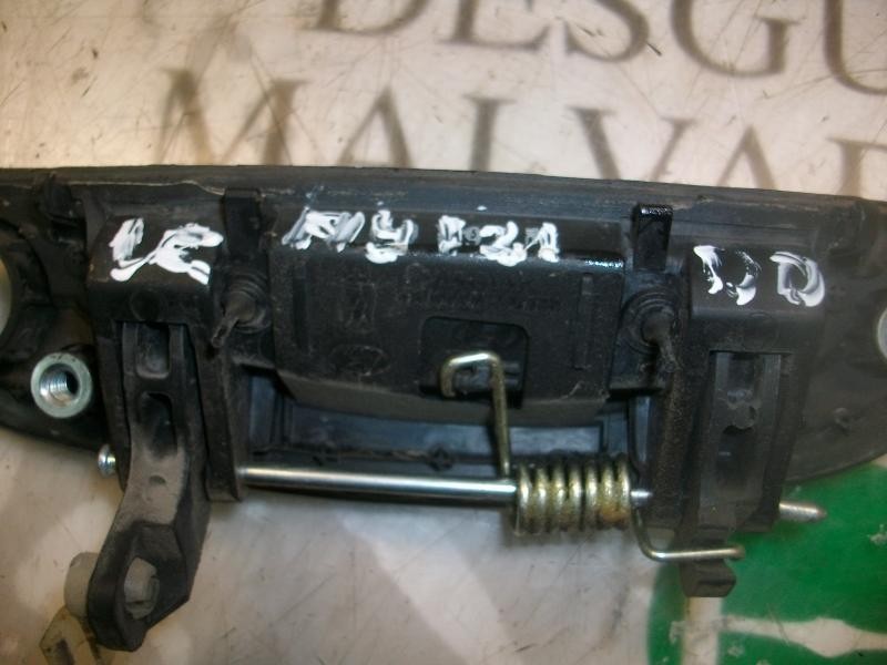 Recambio de maneta exterior delantera derecha para hyundai getz (tb) 1.1 básico referencia OEM IAM   