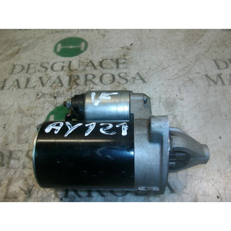 Recambio de motor arranque para hyundai getz (tb) 1.1 básico referencia OEM IAM 3610002555  