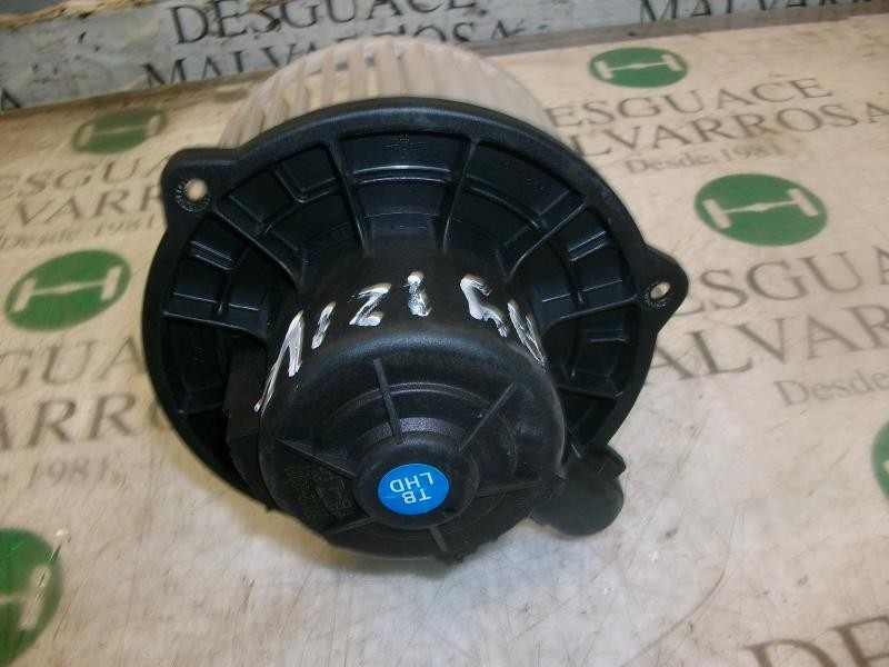 Recambio de motor calefaccion para hyundai getz (tb) 1.1 básico referencia OEM IAM 971121C000 971121C000 F005330024