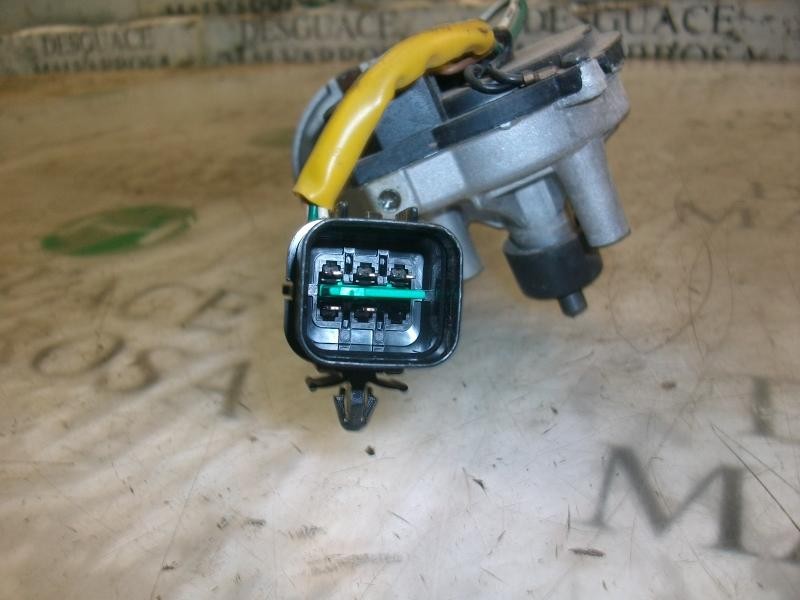 Recambio de motor limpia delantero para hyundai getz (tb) 1.1 básico referencia OEM IAM 981101C100 981001C100 