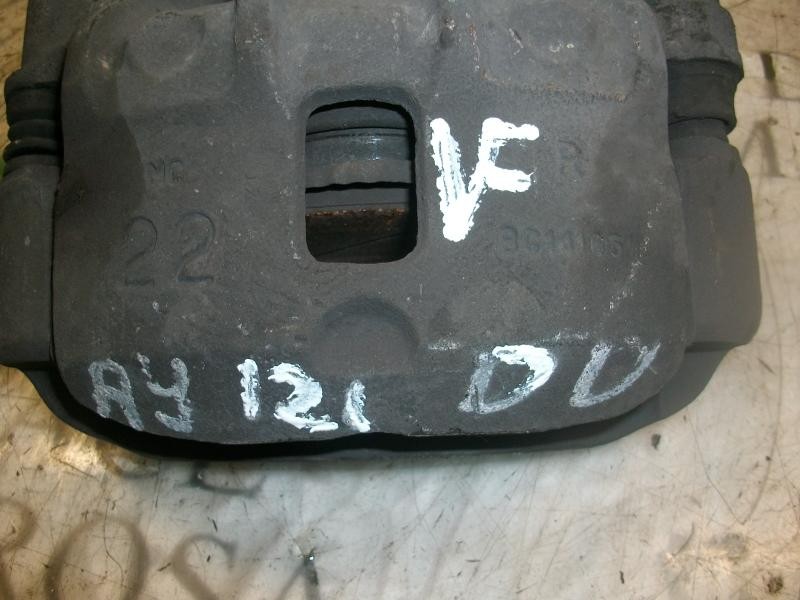 Recambio de pinza freno delantera derecha para hyundai getz (tb) 1.1 básico referencia OEM IAM 5818125A00  