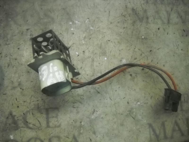 Recambio de resistencia calefaccion para renault clio i fase i+ii (b/c57) referencia OEM IAM   