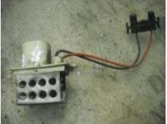 Recambio de resistencia calefaccion para renault clio i fase i+ii (b/c57) referencia OEM IAM    2