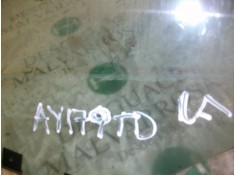 Recambio de cristal puerta trasero derecho para renault clio ii fase ii (b/cb0) confort dynamique referencia OEM IAM    2