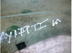 Recambio de cristal puerta trasero izquierdo para renault clio ii fase ii (b/cb0) confort dynamique referencia OEM IAM    2