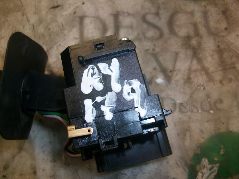 Recambio de mando luces para renault clio ii fase ii (b/cb0) confort dynamique referencia OEM IAM   