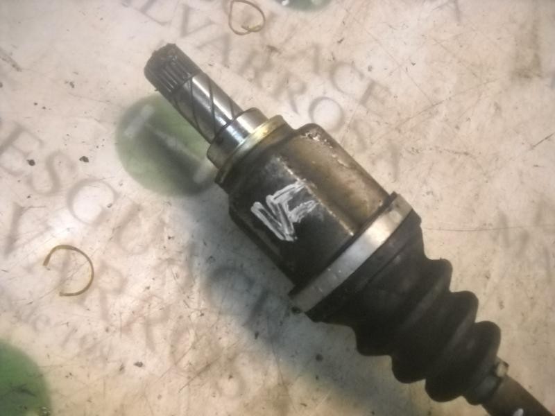 Recambio de transmision izquierda para renault clio ii fase ii (b/cb0) confort dynamique referencia OEM IAM   