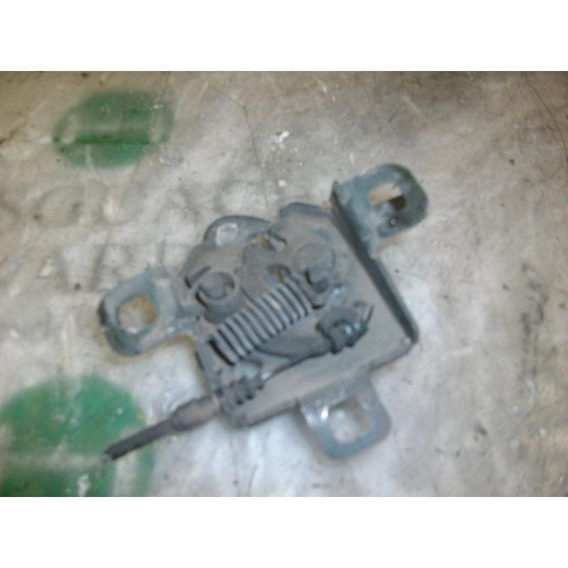 Recambio de cerradura capot para peugeot boxer caja cerrada (rs2850)(290/330)(´02) 330 c  td referencia OEM IAM   