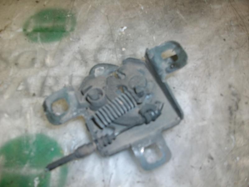 Recambio de cerradura capot para peugeot boxer caja cerrada (rs2850)(290/330)(´02) 330 c  td referencia OEM IAM   