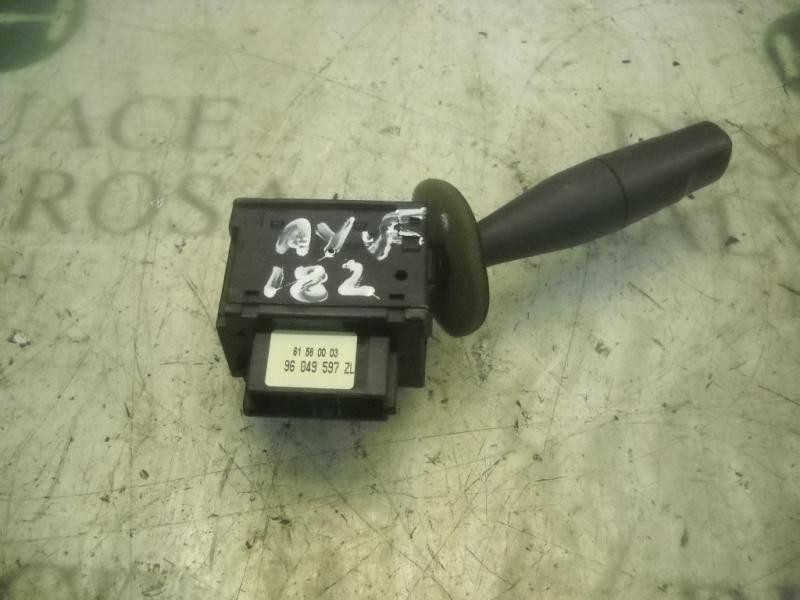 Recambio de mando limpia para peugeot 206 berlina 1.4 referencia OEM IAM   