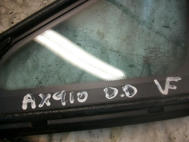 Recambio de cristal puerta delantero derecho para ford c-max (cb3) titanium referencia OEM IAM   