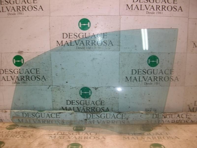 Recambio de cristal puerta delantero izquierdo para ford c-max (cb3) titanium referencia OEM IAM   