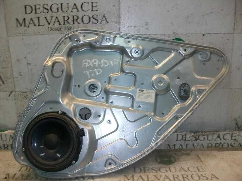 Recambio de elevalunas trasero derecho para ford c-max (cb3) titanium referencia OEM IAM   
