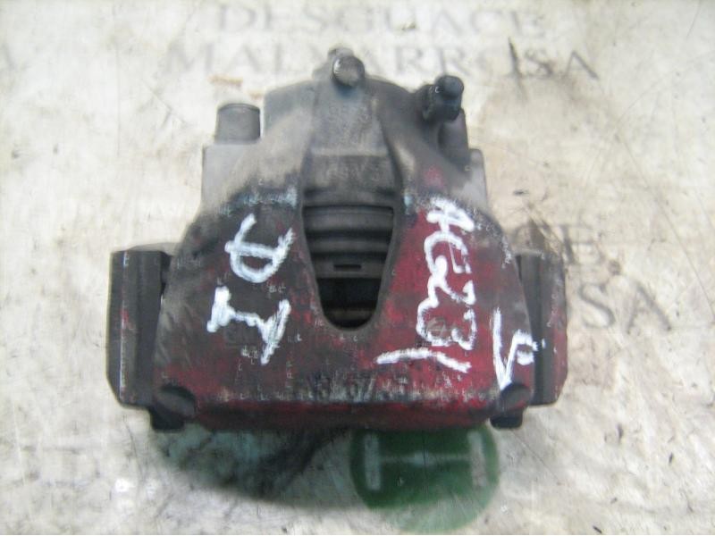 Recambio de pinza freno delantera izquierda para opel astra g berlina 2.0 dti referencia OEM IAM   