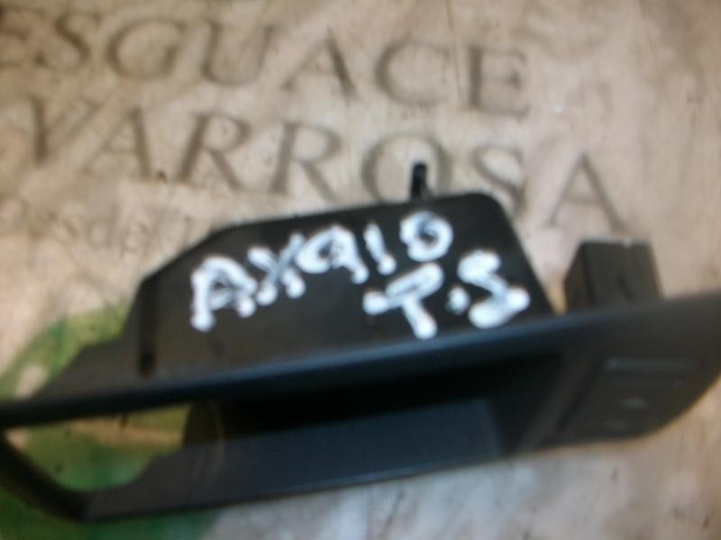 Recambio de mando elevalunas trasero izquierdo para ford c-max (cb3) titanium referencia OEM IAM   