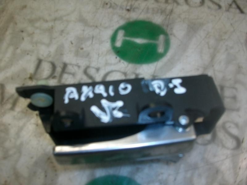 Recambio de maneta interior delantera izquierda para ford c-max (cb3) titanium referencia OEM IAM   