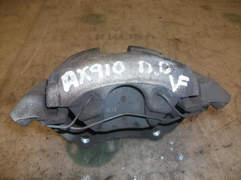 Recambio de pinza freno delantera derecha para ford c-max (cb3) titanium referencia OEM IAM   