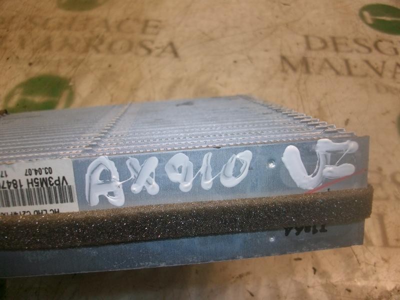 Recambio de radiador calefaccion / aire acondicionado para ford c-max (cb3) titanium referencia OEM IAM   