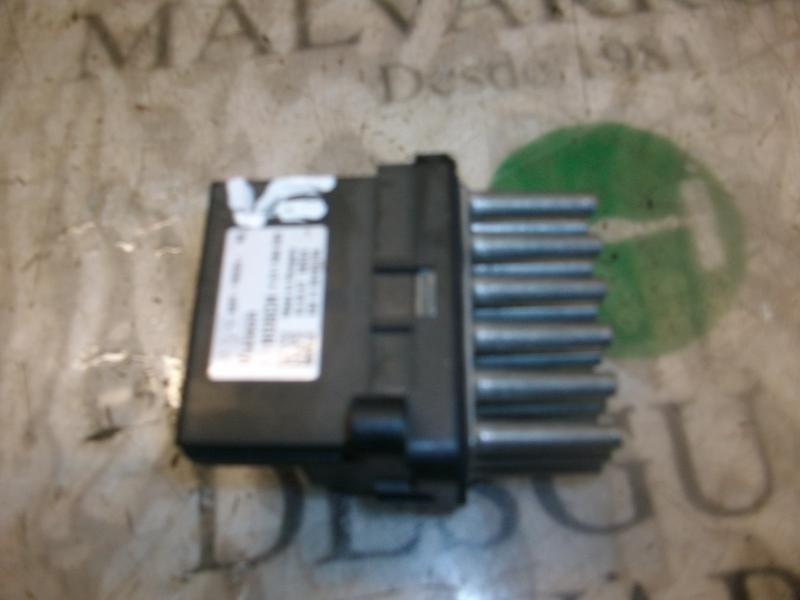 Recambio de resistencia calefaccion para ford c-max (cb3) titanium referencia OEM IAM   
