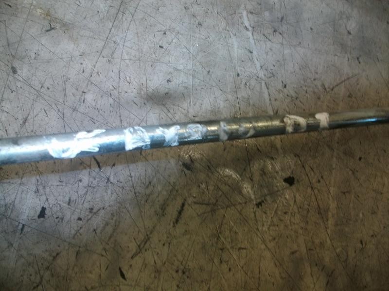 Recambio de tirante delantero izquierdo para ford c-max (cb3) titanium referencia OEM IAM   