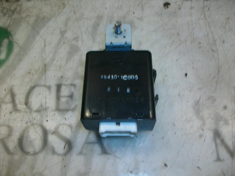 Recambio de modulo electronico para hyundai getz (tb) 1.1 básico referencia OEM IAM 954301C000 621W01391 621W01391