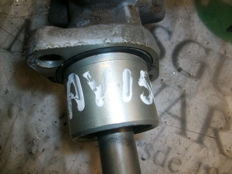 Recambio de bomba freno para renault clio ii fase ii (b/cb0) authentique confort referencia OEM IAM   