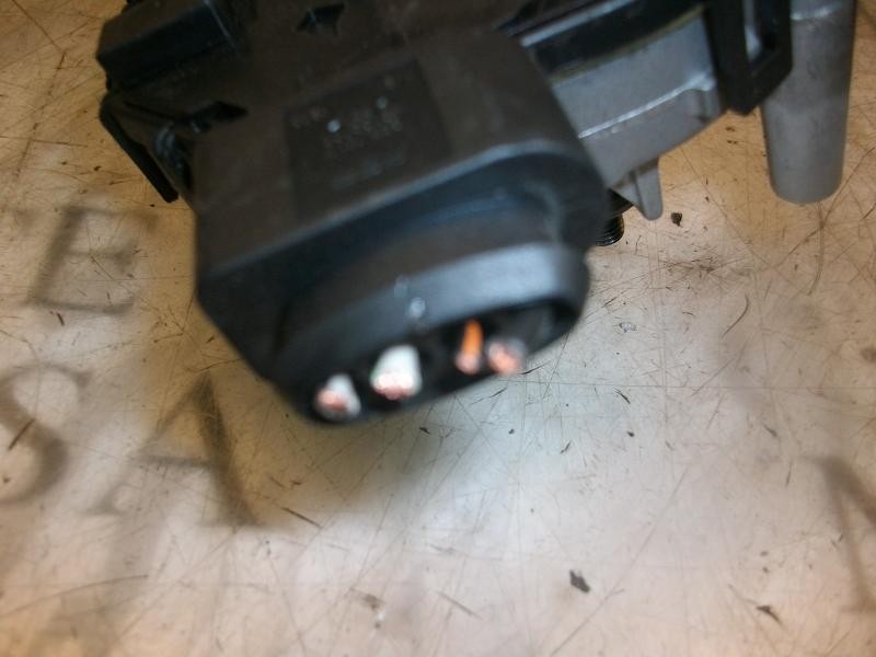 Recambio de motor limpia delantero para ford c-max (cb3) titanium referencia OEM IAM   