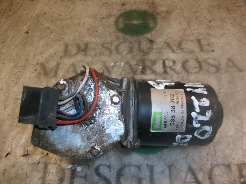 Recambio de motor limpia delantero para renault rapid/express (f40) 1.6 diesel referencia OEM IAM   