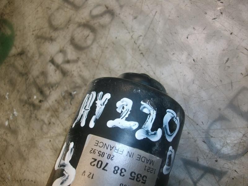 Recambio de motor limpia delantero para renault rapid/express (f40) 1.6 diesel referencia OEM IAM   