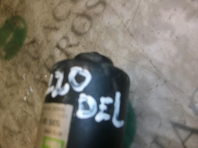 Recambio de motor limpia delantero para renault rapid/express (f40) 1.6 diesel referencia OEM IAM   