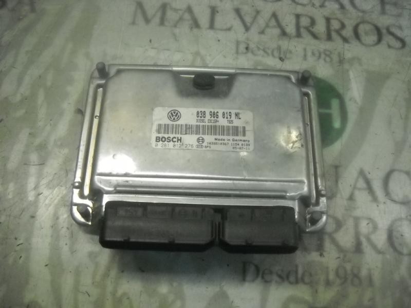 Recambio de centralita motor uce para seat ibiza (6l1) sport rider referencia OEM IAM   