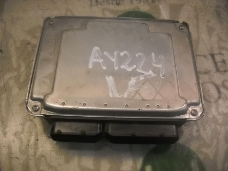 Recambio de centralita motor uce para seat ibiza (6l1) sport rider referencia OEM IAM   