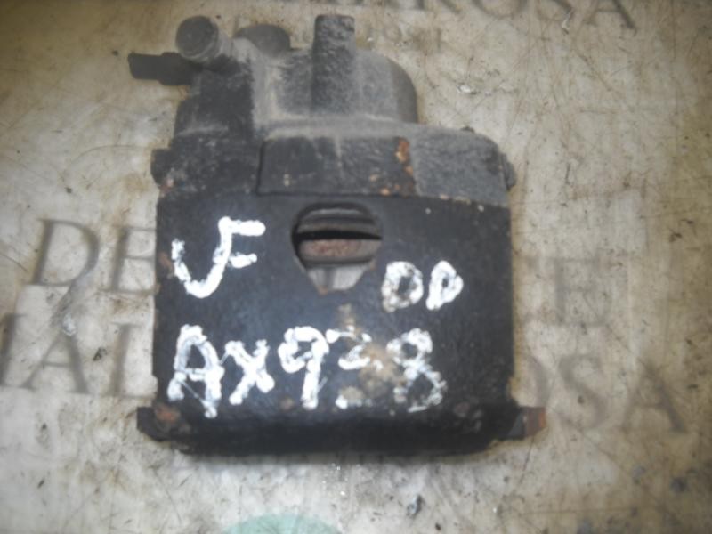 Recambio de pinza freno delantera derecha para seat ibiza (6k1) select referencia OEM IAM   